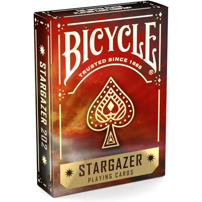 Bicycle 202 Spielkarten - Klassischer Air-Cushion-Finish, Langlebig & Perfektes Geschenk Bicycle 202 Spielkarten - Klassischer Air-Cushion-Finish, Langlebig & Perfektes Geschenk