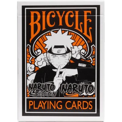 Bicycle Naruto Spielkarten - Spielkarten Bicycle Naruto Spielkarten - Spielkarten