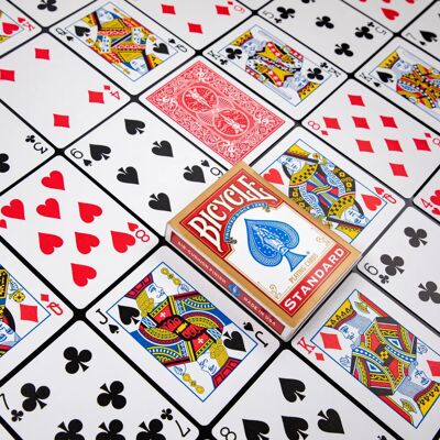 Bicycle Rider Back Playing Cards - Playing Cards Bicycle Rider Back Playing Cards - Playing Cards