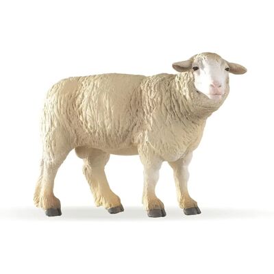 Papo Schapen Handgeschilderde Figur - Farmyard Friends Papo Schapen Handgeschilderde Figur - Farmyard Friends