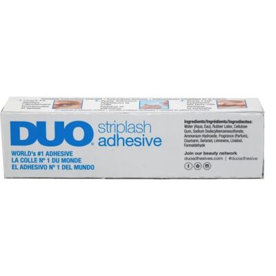 Colla trasparente Ardell Duo per ciglia - 14 g Colla trasparente Ardell Duo per ciglia - 14 g