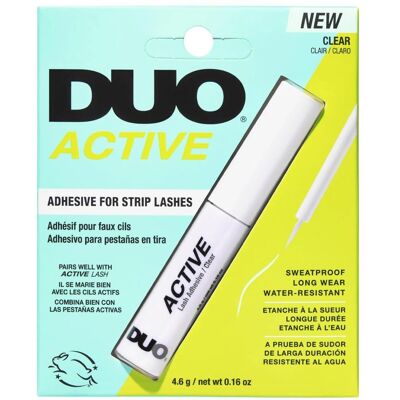 Duo Active Brush On Clear - Kosmetik Duo Active Brush On Clear - Kosmetik