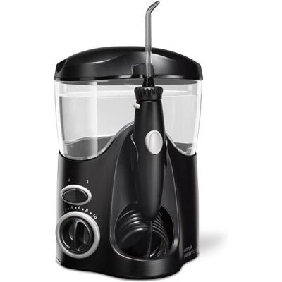 Waterpik WP-112EU Elektrischer Zahnzwischenraumreiniger - Munddusche - Schwarz Waterpik WP-112EU Elektrischer Zahnzwischenraumreiniger - Munddusche - Schwarz