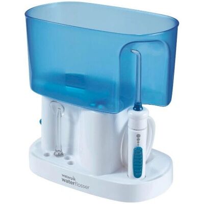 Waterpik WP-70E Hilo dental eléctrico - Clásico, Azul y Blanco Waterpik WP-70E Hilo dental eléctrico - Clásico, Azul y Blanco