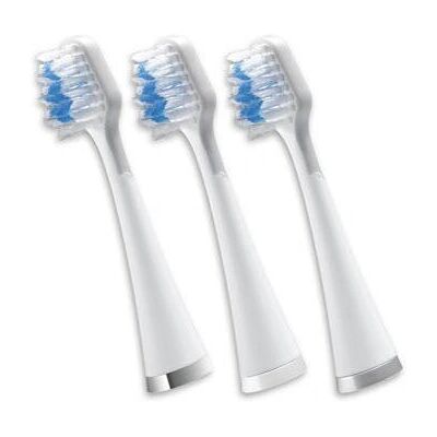 Waterpik Modèle Triple Sonic Tête de Brosse - Tête de Rechange Waterpik Modèle Triple Sonic Tête de Brosse - Tête de Rechange