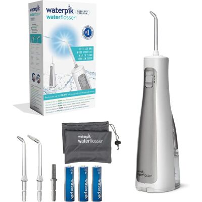 Waterpik - Cordless Freedom - Portable - Water Flosser Waterpik - Cordless Freedom - Portable - Water Flosser