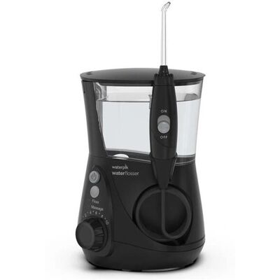 Waterpik Aquarius WP-662 Elektrischer Munddusche - Schwarz Waterpik Aquarius WP-662 Elektrischer Munddusche - Schwarz