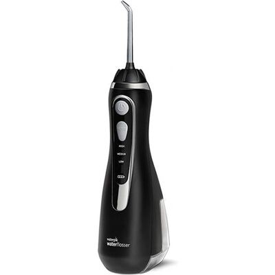 Waterpik WP-562E Schwarzer Elektrischer Flosser Waterpik WP-562E Schwarzer Elektrischer Flosser