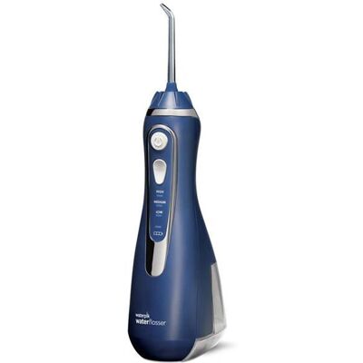 Waterpik WP-563E Elektrische Flosser - Tanden tussen schoonmaken, Tanderust, Frisse adem Waterpik WP-563E Elektrische Flosser - Tanden tussen schoonmaken, Tanderust, Frisse adem