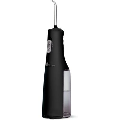 Waterpik Waterpink WF-02 Negro - Irrigador Bucal Waterpik Waterpink WF-02 Negro - Irrigador Bucal