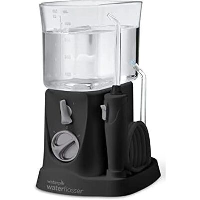 Waterpik WP300 Negro - Hilo Denta para Mujeres Waterpik WP300 Negro - Hilo Denta para Mujeres