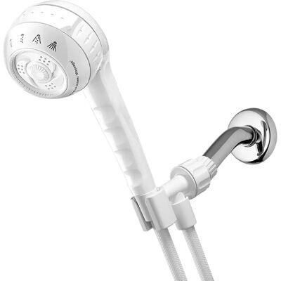 Waterpik SM-451E Cabezal de Ducha PowerSpray - Cabezal de ducha Waterpik SM-451E Cabezal de Ducha PowerSpray - Cabezal de ducha