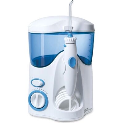Waterpik Ultra WP-100 Wasserflosser - Weiß & Blau Waterpik Ultra WP-100 Wasserflosser - Weiß & Blau