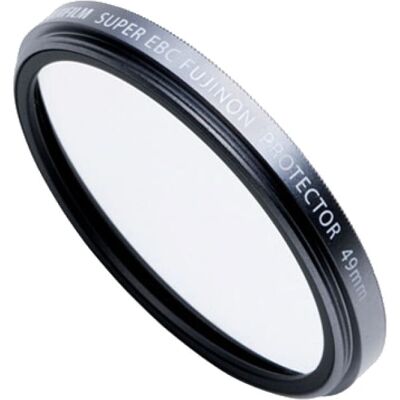 Filtre UV Fujifilm PRF-49S - Protection d'Objectif Filtre UV Fujifilm PRF-49S - Protection d'Objectif