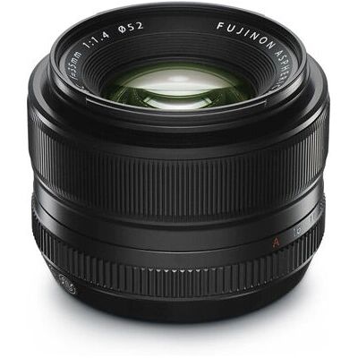 Fujifilm Obiettivo Grandangolare XF 35mm F1.4 R Attacco X Mount Fujifilm Obiettivo Grandangolare XF 35mm F1.4 R Attacco X Mount