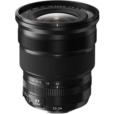 Fujifilm Fujinon XF 10-24mm F4 R OIS Objektiv - Schwarz Fujifilm Fujinon XF 10-24mm F4 R OIS Objektiv - Schwarz