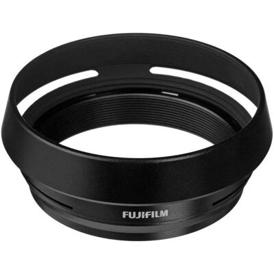 Fujifilm LH-X100 Aluminium Gegenlichtblende für Fuji X100-Serie - Lens Hood Fujifilm LH-X100 Aluminium Gegenlichtblende für Fuji X100-Serie - Lens Hood