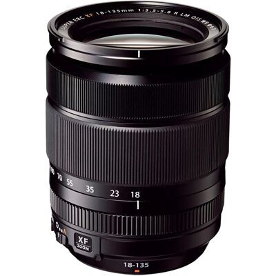 Objetiva Fujifilm Fujinon XF18-135mm F3.5-5.6 R LM OIS WR Objetiva Fujifilm Fujinon XF18-135mm F3.5-5.6 R LM OIS WR