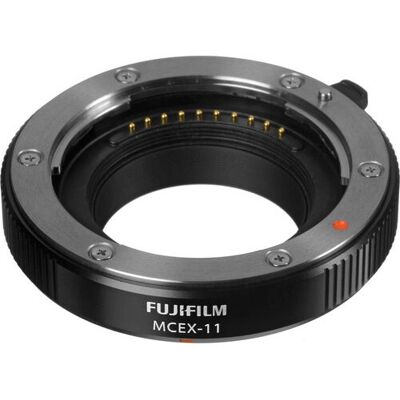 Fujifilm MCEX-11 Tubo de extensão macro - Tubo de extensão macro Fujifilm MCEX-11 Tubo de extensão macro - Tubo de extensão macro