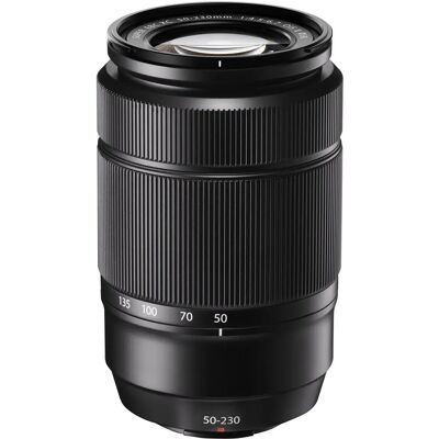 Fujifilm Fujinon XC 50-230mm F4.5-6.7 OIS II - Objektiv - Schwarz Fujifilm Fujinon XC 50-230mm F4.5-6.7 OIS II - Objektiv - Schwarz