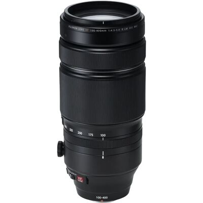 Fujifilm FUJINON XF 100-400mm f4.5-5.6 R LM OIS Fujifilm FUJINON XF 100-400mm f4.5-5.6 R LM OIS
