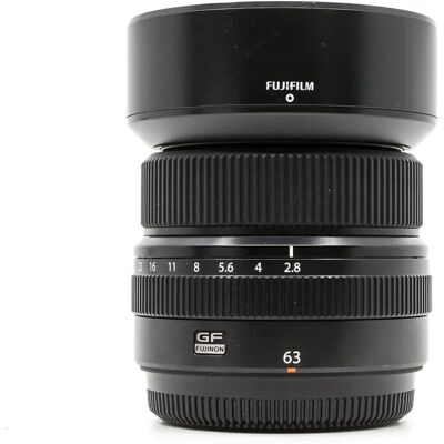 Fujifilm GF 63mm f/2.8 R WR - Objectif Fujifilm GF 63mm f/2.8 R WR - Objectif