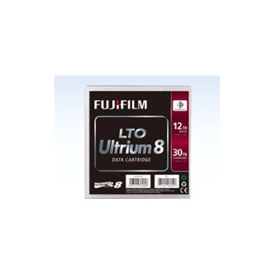 Fujifilm LTO8 Ultrium Data Tape - 12TB/30TB Storage Fujifilm LTO8 Ultrium Data Tape - 12TB/30TB Storage
