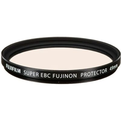Fujifilm PRF49 Schutzfilter - Objektivfilter 49mm Fujifilm PRF49 Schutzfilter - Objektivfilter 49mm