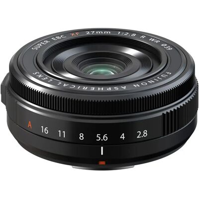 Fujifilm Fujinon XF 27mm f/2.8 R WR - Objektiv Fujifilm Fujinon XF 27mm f/2.8 R WR - Objektiv