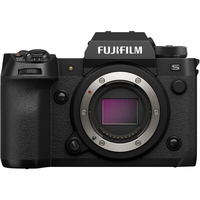 Fujifilm X-H2S Mirrorless Camera - Black Fujifilm X-H2S Mirrorless Camera - Black
