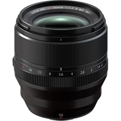Fujifilm Fujinon XF 56mm f/1.2 R WR Fujifilm Fujinon XF 56mm f/1.2 R WR