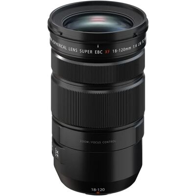 Fujifilm Fujinon XF 18-120mm f4 LM PZ WR Fujifilm Fujinon XF 18-120mm f4 LM PZ WR
