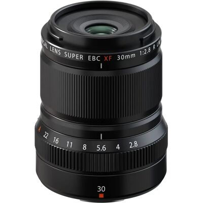 Fujifilm Fujinon XF 30mm F2.8 R LM WR Fujifilm Fujinon XF 30mm F2.8 R LM WR