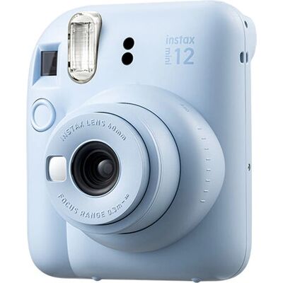 Fujifilm Instax Mini 12 - Câmera compacta Fujifilm Instax Mini 12 - Câmera compacta