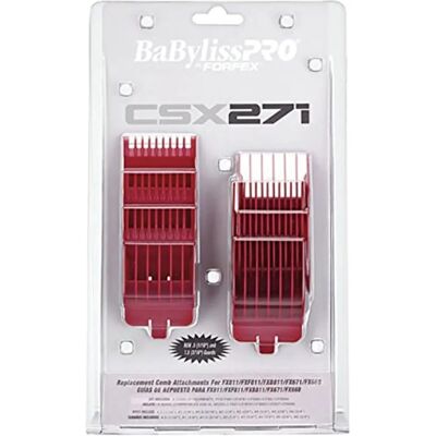 BaBylissPRO Comb Set - comb set BaBylissPRO Comb Set - comb set