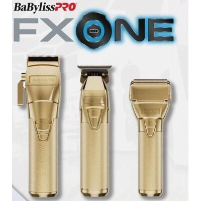 BaByliss Pro - Fxone Blackfx - Fx799g - Grooming kit BaByliss Pro - Fxone Blackfx - Fx799g - Grooming kit