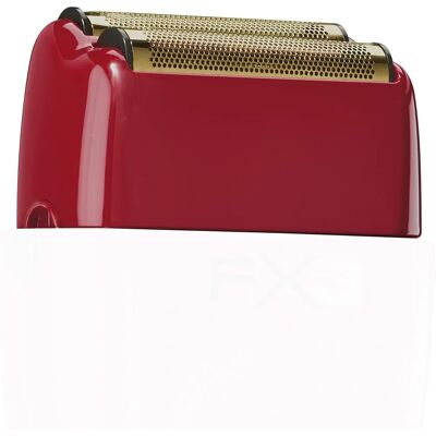 BaBylissPRO FXX3RFB FX3 Red Replacement Double Foil Shaver Head - Shaver Head Replacement BaBylissPRO FXX3RFB FX3 Red Replacement Double Foil Shaver Head - Shaver Head Replacement