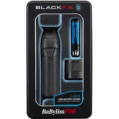 BaByliss Pro - Fx799mb - Black - Interchangeable Battery - Trimmer BaByliss Pro - Fx799mb - Black - Interchangeable Battery - Trimmer