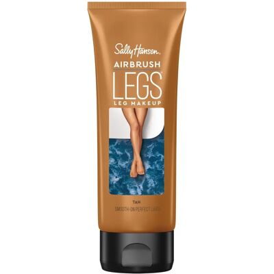 Sally Hansen Airbrush Lábak Önbarnító - Tan - 118 ml Sally Hansen Airbrush Lábak Önbarnító - Tan - 118 ml