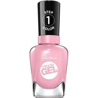 Esmalte de unhas Sally Hansen Pinky Promise - Esmalte de unhas Esmalte de unhas Sally Hansen Pinky Promise - Esmalte de unhas