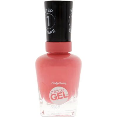 Sally Hansen Pretty Piggy Gél Körömlakk - Hosszan tartó, Nélkül UV/LED Sally Hansen Pretty Piggy Gél Körömlakk - Hosszan tartó, Nélkül UV/LED