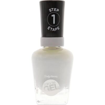 Sally Hansen Miracle Gel Greyfitti - Vernis à ongles - Publicité Sally Hansen Miracle Gel Greyfitti - Vernis à ongles - Publicité