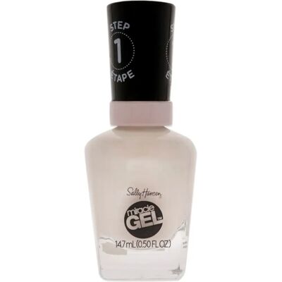 Sally Hansen Miracle Gel Créme de la Créme Nagellak - Gel, Langdurig, Zonder UV/LED Sally Hansen Miracle Gel Créme de la Créme Nagellak - Gel, Langdurig, Zonder UV/LED