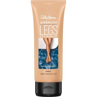 Sally Hansen - Airbrush Legs Bein Make-up Fairest - Bein Make-up Sally Hansen - Airbrush Legs Bein Make-up Fairest - Bein Make-up
