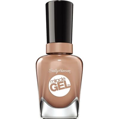 Sally Hansen Miracle Gel Nude Nail Polish Sally Hansen Miracle Gel Nude Nail Polish