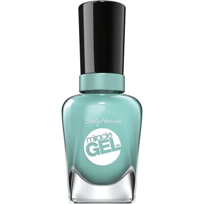 Sally Hansen Miracle Gel Nagellack - Schwarz, Blau, Grau - Nagellack Sally Hansen Miracle Gel Nagellack - Schwarz, Blau, Grau - Nagellack