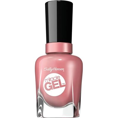 Sally Hansen Miracle Gel Mauve-olous Nagellack - Nagellack Sally Hansen Miracle Gel Mauve-olous Nagellack - Nagellack