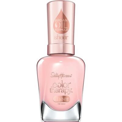 Sally Hansen - Modelo 220 Quartzo Rosa - Esmalte Hidratante Sally Hansen - Modelo 220 Quartzo Rosa - Esmalte Hidratante