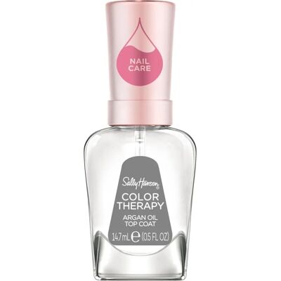 Sally Hansen Arganolaj Top Coat - Körömlakkzáró és Tápláló Sally Hansen Arganolaj Top Coat - Körömlakkzáró és Tápláló