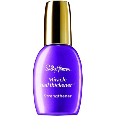 Sally Hansen Miracle Nail Thickener - Nail Growth Serum - Protects Nails Sally Hansen Miracle Nail Thickener - Nail Growth Serum - Protects Nails